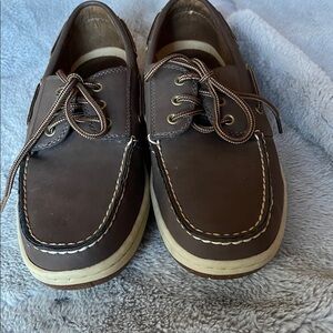 Boat shoes by St johns Bay